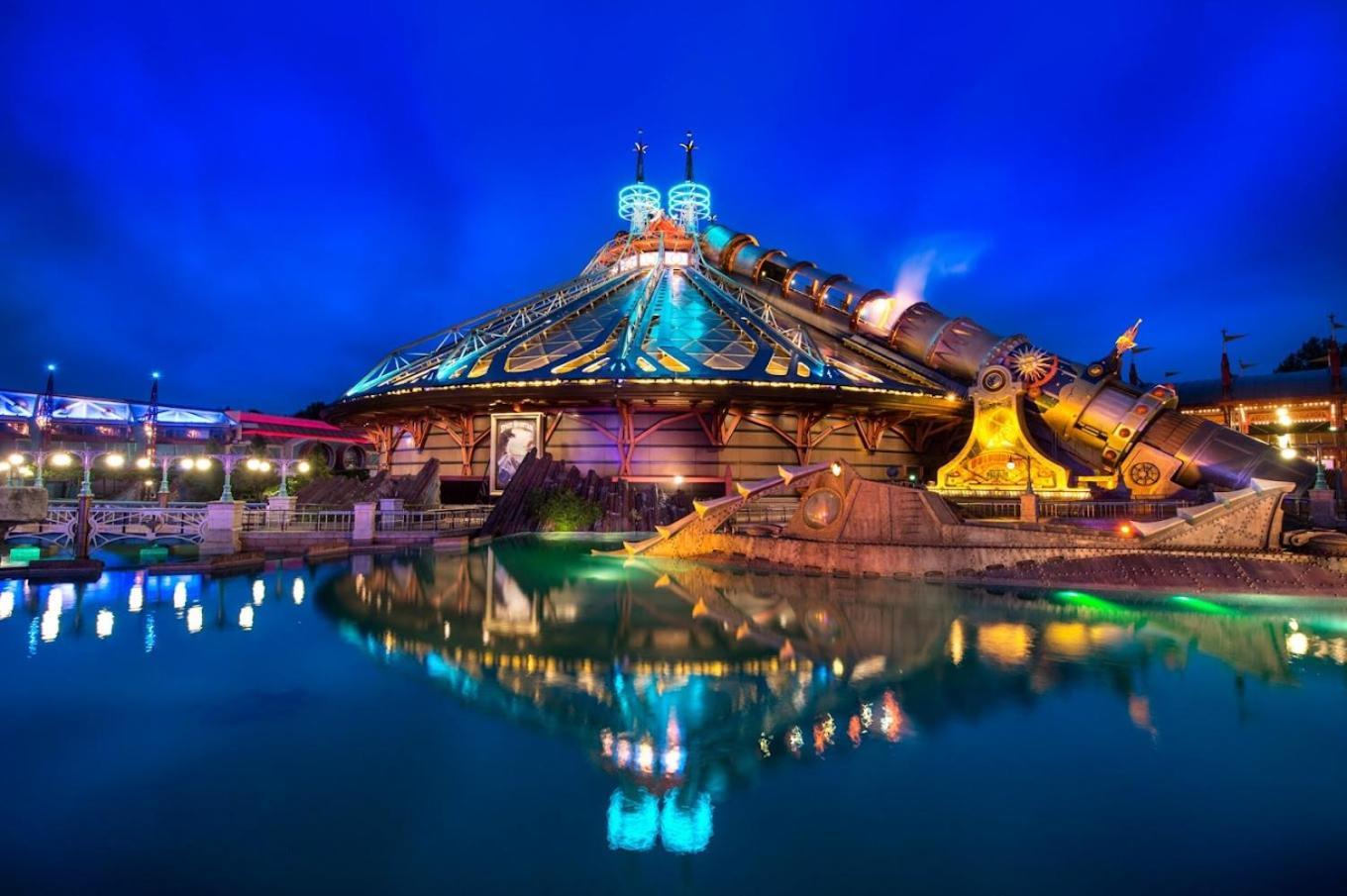 Magic Studio - Disneyland Paris Shopping Village 9 Minutes เชสซี ภายนอก รูปภาพ