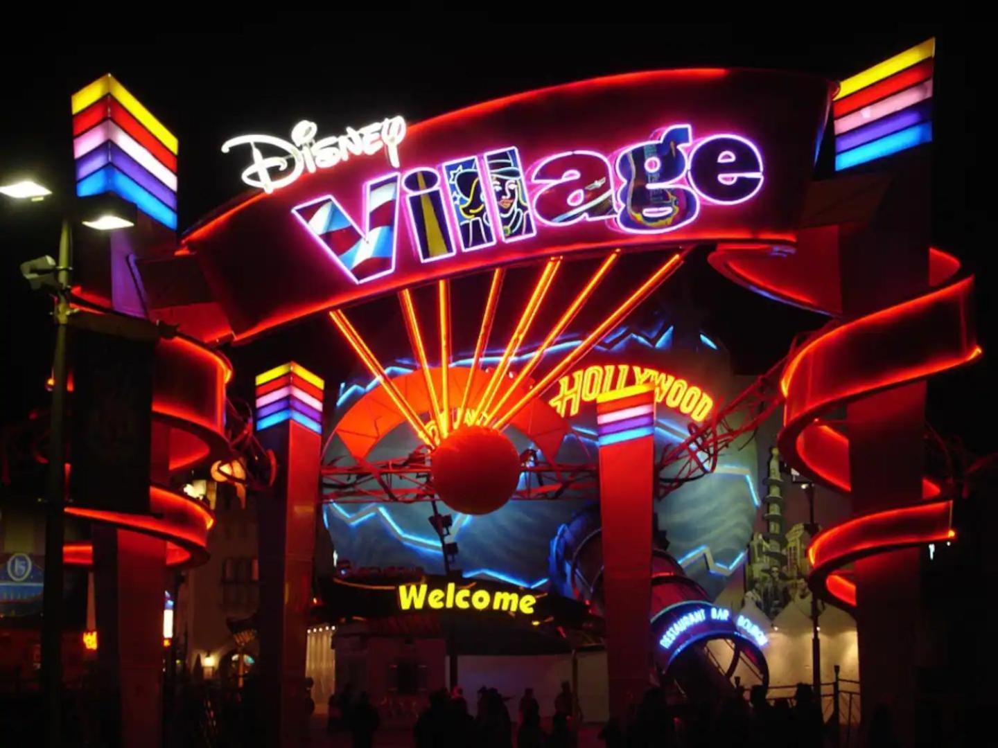 Magic Studio - Disneyland Paris Shopping Village 9 Minutes เชสซี ภายนอก รูปภาพ